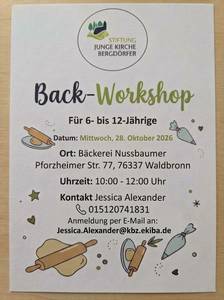Quelle: Ev. Gemeinden der Region Bergdörfer Karlsruhe