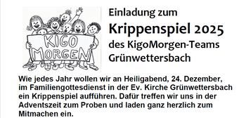 Quelle: Ev. Gemeinden der Region Bergdörfer Karlsruhe