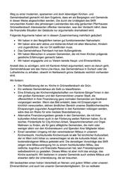 Quelle: Ältestenkreis Gemeinde Bergdörfer