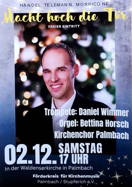 Quelle: Förderkreis für Kirchenmusik Palmbach/Stupferich e.V.