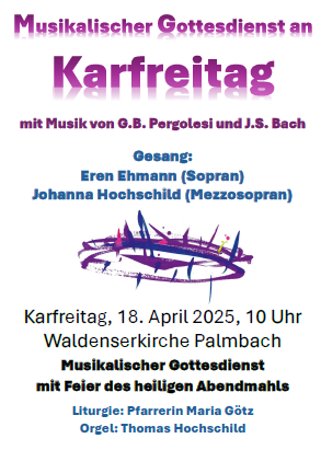 Quelle: Ev. Gemeinde Bergdörfer Karlsruhe
