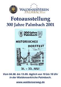 Quelle: Arbeitskreis Waldenserweg Palmbach