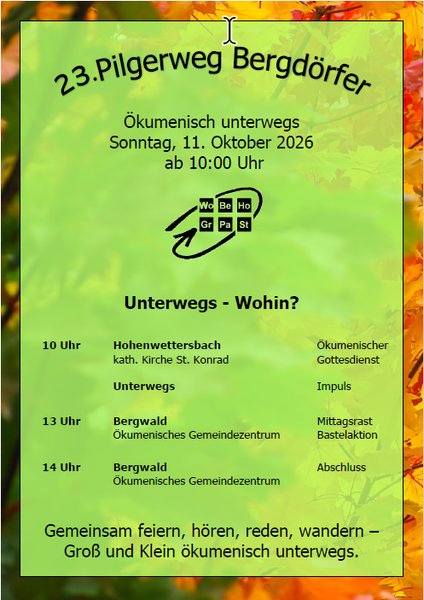 Quelle: FPetersen, Evangelische Kirche Region Bergdörfer