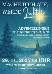 Quelle: Ev. Gemeinden der Region Bergdörfer Karlsruhe