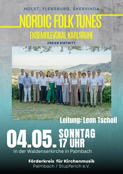 Quelle: Förderkreis für Kirchenmusik Palmbach/Stupferich e.V.